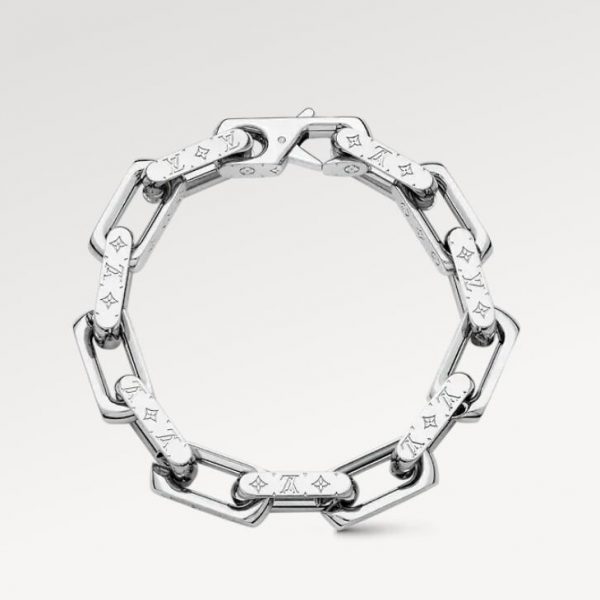 Louis Vuitton ブレスレット・チェーン モノグラム REF: M00308