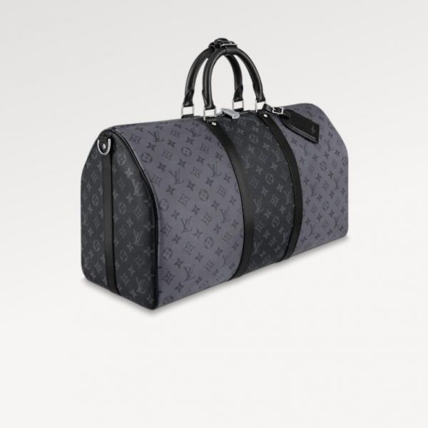 LOUIS VUITTON キーポル・バンドリエール 50 REF: M45392 - buybags.jp