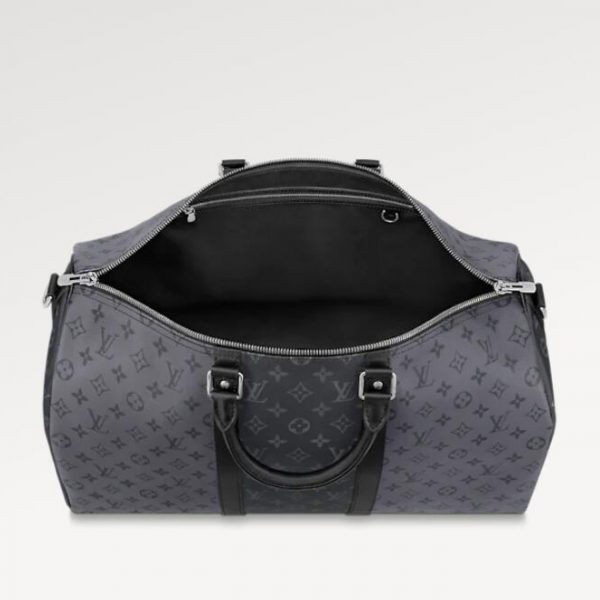 LOUIS VUITTON キーポル・バンドリエール 50 REF: M45392 - buybags.jp
