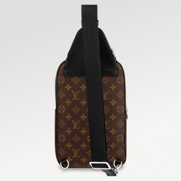 LOUIS VUITTON アヴェニュー・スリングバッグ REF: M46327 - buybags.jp