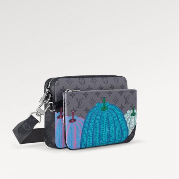 Louis Vuitton × YK トリオ・メッセンジャー REF: M46435 - buybags.jp