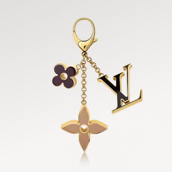 Louis Vuitton バッグ チャーム・フルール ドゥ モノグラム REF