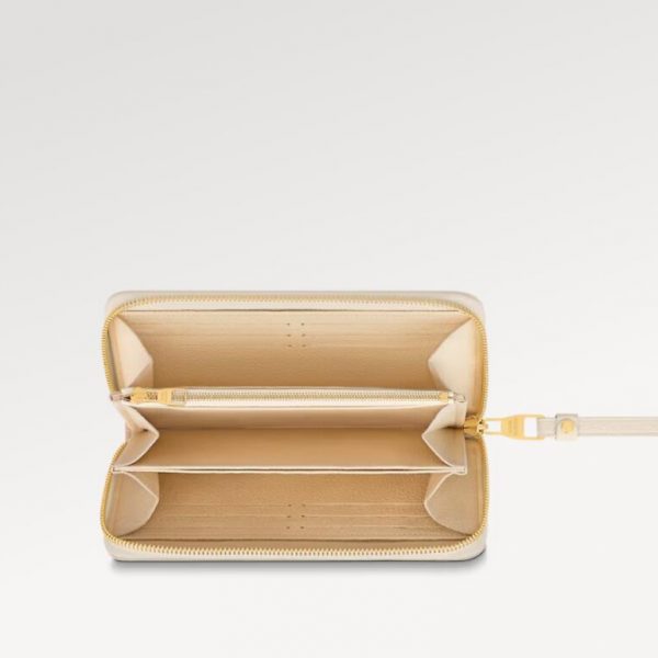 LOUIS VUITTON 長財布 ジッピー・ウォレット REF: M81914 - buybags.jp