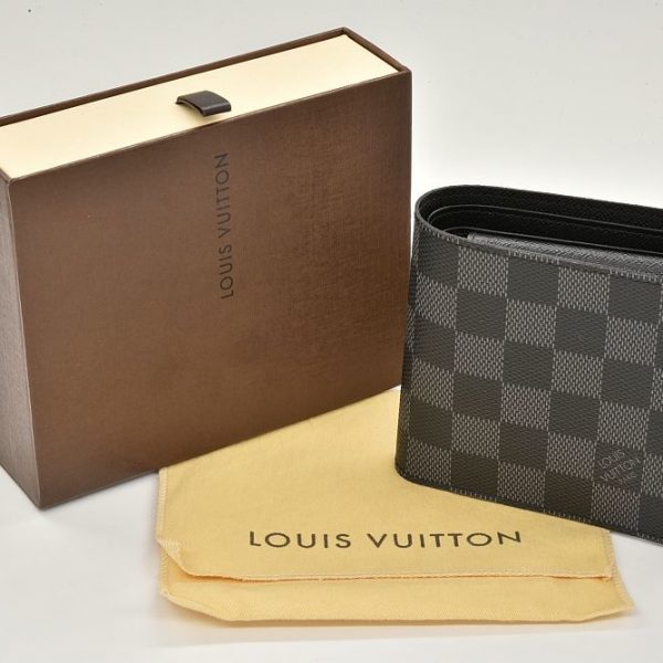 LV ポルトフォイユ マルコ 二つ折り財布 ダミエREF: N62288 - buybags.jp