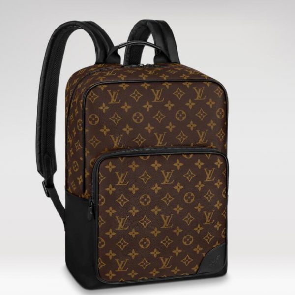 ルイヴィトン ディーン・バックパック リュックサック REF:M45335