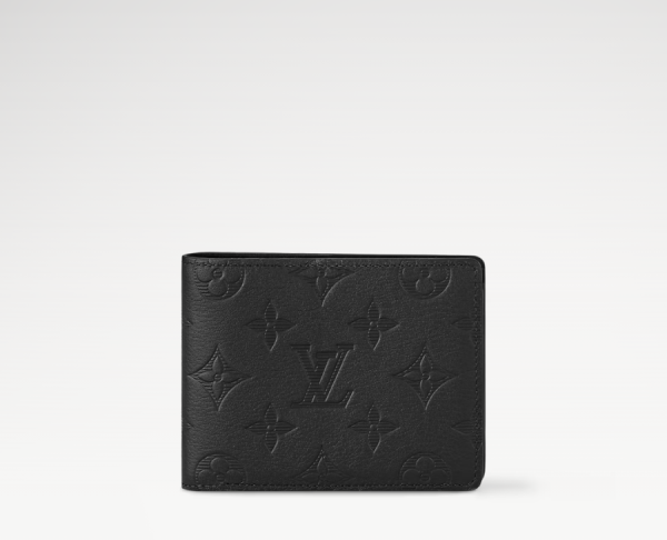 LOUIS VUITTON LOUIS VUITTON デュオ・メッセンジャー &財布 2点セット